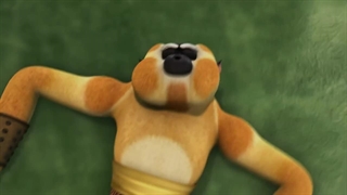 قسمت 23 فصل 2 انیمیشن پاندای کونگ‌فوکار