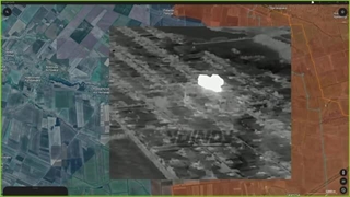 14020714: بروزرسانی جنگ اوکراین: گردباد «تورنادو  اس»