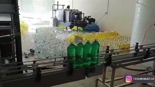 خط تولید اب رادیات و اب مقطر توان صنعت / 09152000050