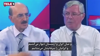 سرزمین آتش؛مستندی درباره جنگ بین ارمنستان و آذربایجان و توطئه‌ صهیونیستها علیه ایران