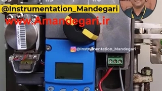 کالیبره تک نقطه ای پوزیشنر متسو