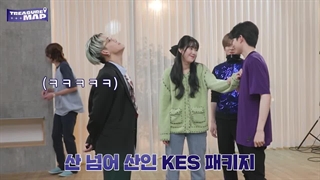 قسمت 65 برنامه ترژر مپ [TREASURE MAP](فصل سوم) با زیرنویس فارسی