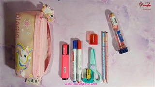 لوازم التحریر کلاس سوم