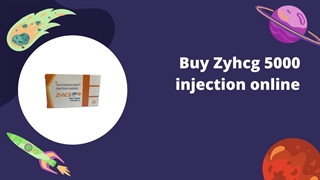 Buy Zyhcg 5000 injection Online
