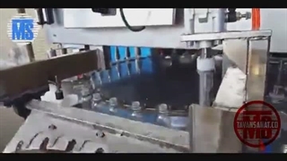 دستگاه تری بلوک بدون ایر کانوایر توان صنعت | ۰۹۱۵۲۰۰۰۰۵۰