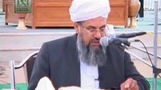 مولانا محمد عثمان قلندرزهی سال 1387 - یاد خاطرات - درباره عبادت و بندگی خدا - دستاربندی زاهدان