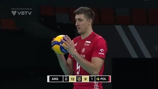 خلاصه دیدار لهستان (3)  - (1) آرژانتین، در رقابتهای والیبال انتخابی المپیک 2023
