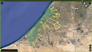 14020715: بروزرسانی جنگ اوکراین + غزه؛ آغاز نبرد کوپیانسک در یوم کیپور!