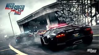 آهنگهای بازی Need for Speed Rivals