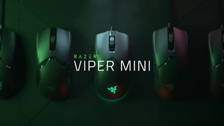 تیرز رسمی موس گیمینگ ریزر Viper Mini