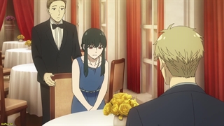 انیمه جاسوس × خانواده | Spy x Family  فصل دوم 2 - قسمت اول 1 با زیرنویس فارسی