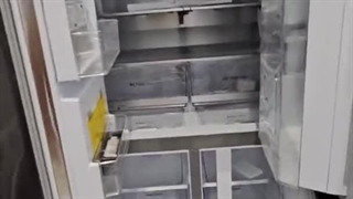 یخچال ال جی X39 دودی - دوج کالا فروشگاه لوازم خانگی اصلی