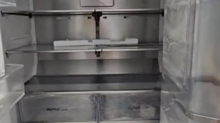 یخچال ال جی X274 دودی - دوج کالا فروشگاه لوازم خانگی اصلی