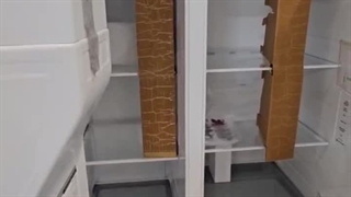 یخچال ال جی j287 نقره ای - دوج کالا فروشگاه لوازم خانگی اصلی