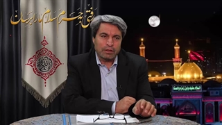 بخش اول مصاحبه آقای علی اکبر صفی پور (معاونت هنری)