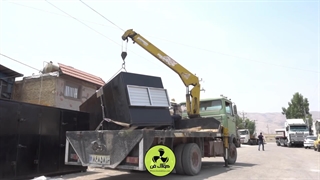 طراحی و تولید انواع هواساز صنعتی در بوشهر 09177002700