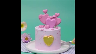 ایده های تزیین کیک سری 80