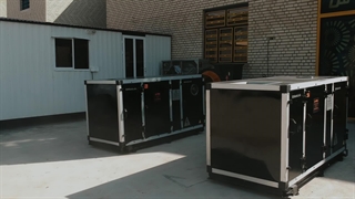 طراحی و تولید کننده هواساز کلین روم در بوشهر 09177002700