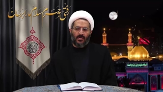 بخش چهارم مصاحبه حجت الاسلام غلامرضا عادل (سازمان اوقاف و امورخیریه)