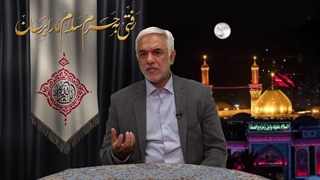 بخش چهارم مصاحبه آقای مرتضی طاهریان(ستاد عالی کانون های فرهنگی هنری مساجد)