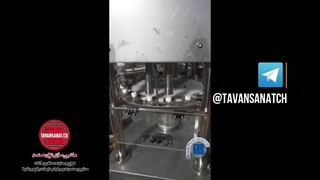 دستگاه پرکن منو بلوک 4 نازل توان صنعت | 09152000050