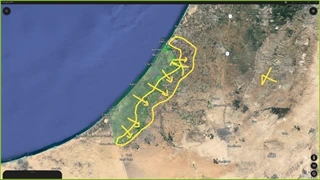 14020716: بروزرسانی جنگ غزه؛ شمشیرهای آهنین و طوفان قدس