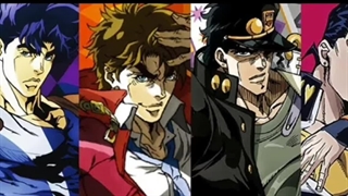 معرفی مختصر انیمه ماجراجویی عجیب جوجو