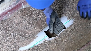 کاربرد موفه (رابط انبساطی) جرمگیری