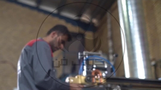 تولید کننده انواع کانال اسپیرال گالوانیزه در شیراز