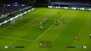 ای5 3570 با رم 12 گیگ و گرافیک 8 اجرای بازی PES 2021
