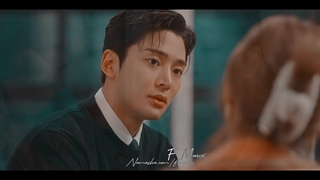 تو فقط میدونیــــ....میکس احساسی و عاشقانه سریال مقدر شده باتو | Destined With You 2023 (تقدیمی)