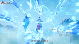 انیمه استاد رزمی ( Martial Master (Wu Shen Zhu Zai قسمت 374 زیرنویس فارسی