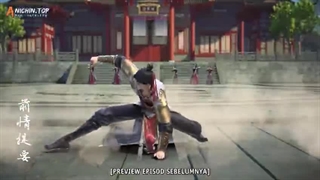 انیمه افسانه پادشاه هنرهای رزمی/King of Martial Arts قسمت 29 + زیرنویس فارسی