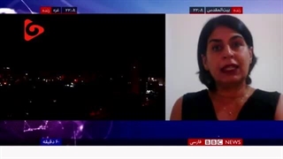 14020717: سال‌‌های سال خشونت از طرف اسرائیل در غزه عاقبتی جز این ندارد