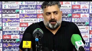 اشکش: انگار فصل را تازه شروع کرده‌ایم