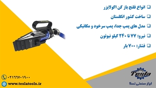 فلنج باز کن اکولایزر