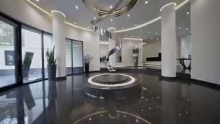 ساختمان لوانته پارک فرمانیه - املاک پازل