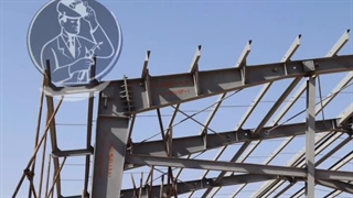 ساخت انواع سازه های فلزی در عسلویه گروه صنعتی تکنیک سازه