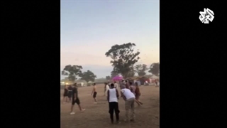 14020715: از جشن موسیقی تا فرار از دست رزمندگان مقاومت