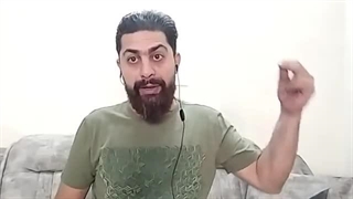 درهای جهنم باز شد کرانه باختری در جنگ -  محمد ندیمی