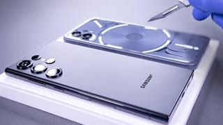 گلکسی اس 23 اولترا مقابل ناتینگ فون 2 | Galaxy S23 Ultra vs Nothing Phone 2