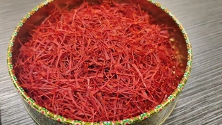 قیمت و خرید زعفران نگین سوپر اتویی امسالی قائنات عمده | قیمت و خرید زعفران اتویی