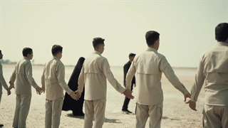 سرود حماسه نادر کاری از گروه سرود صدای انقلاب بوشهر