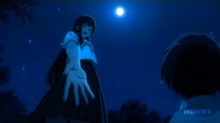 میکس از انیمه سینمایی تونلی به تابستان پایان خداحافظی‌ها