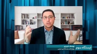 14020717: مناظره اللهیار کنگرلو و یوسف عزیزی؛ حق با کیست، فلسطینی‌ها یا اسرائیلی‌ها؟