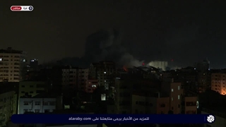 14020717: بمباران وحشیانه نوار غزه توسط دشمن اسرائیلی ادامه دارد