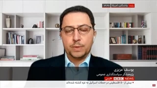 14020717: آیا حزب‌الله لبنان وارد معرکه نظامی با اسرائیل خواهد شد؟
