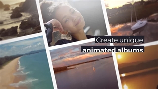 پیش نمایش MotionVFX mVIDEOWALL + دانلود
