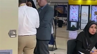 حضور شرکت دانش بنیان خزرترانسفو در نمایشگاه بین المللی MINEX