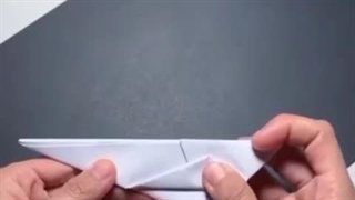 اوریگامی ساده برای کودکان ابتدایی_اوریگامی قایق کاغذی_درست کردن قایق با کاغذ رنگی